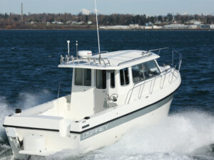 28' Osprey Endeavor