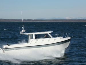 28' Osprey Endeavor