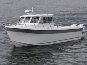 26' Osprey Storm