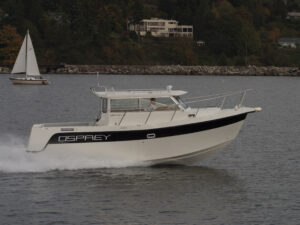Osprey Destination