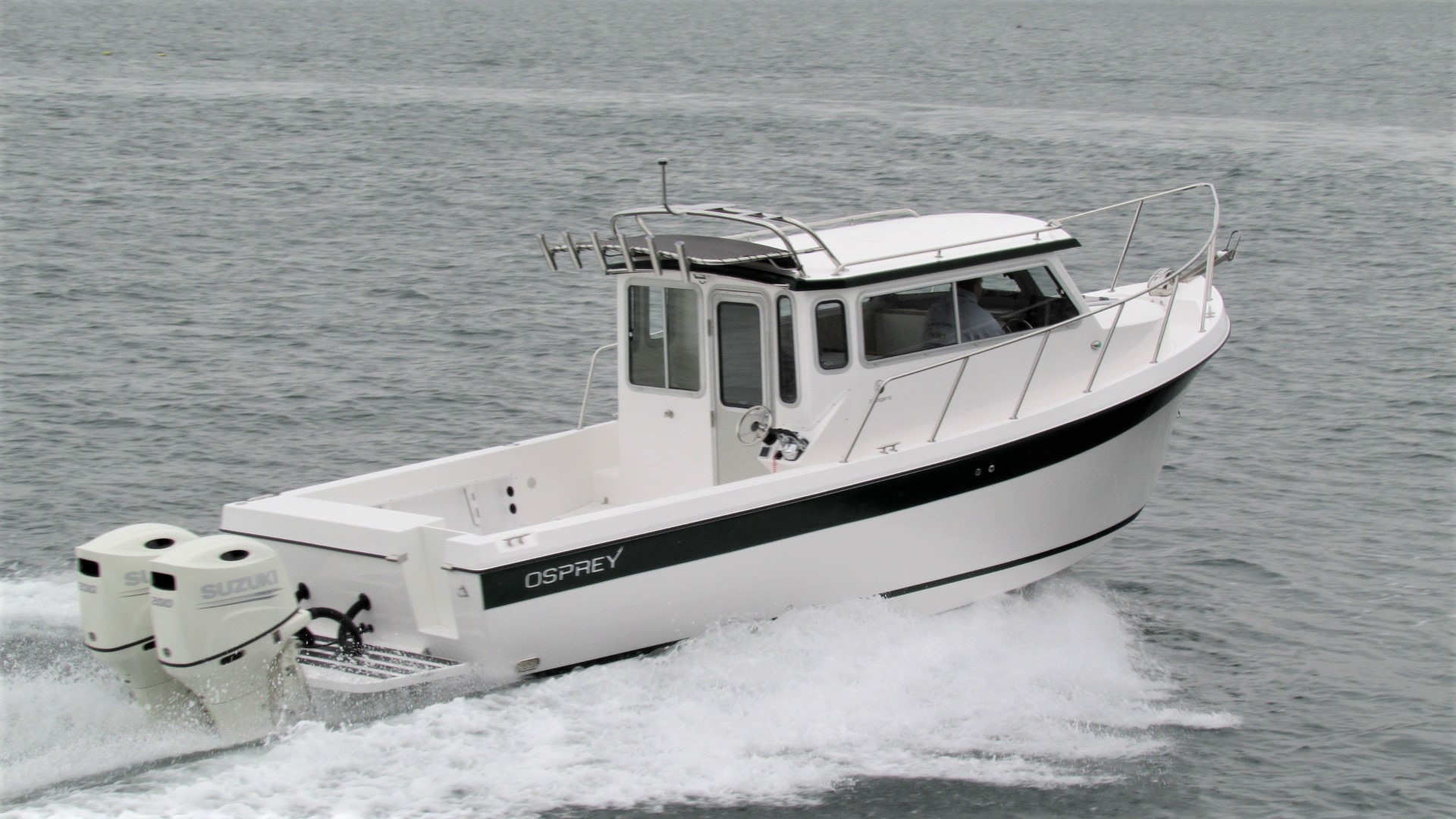 26' Osprey Legend