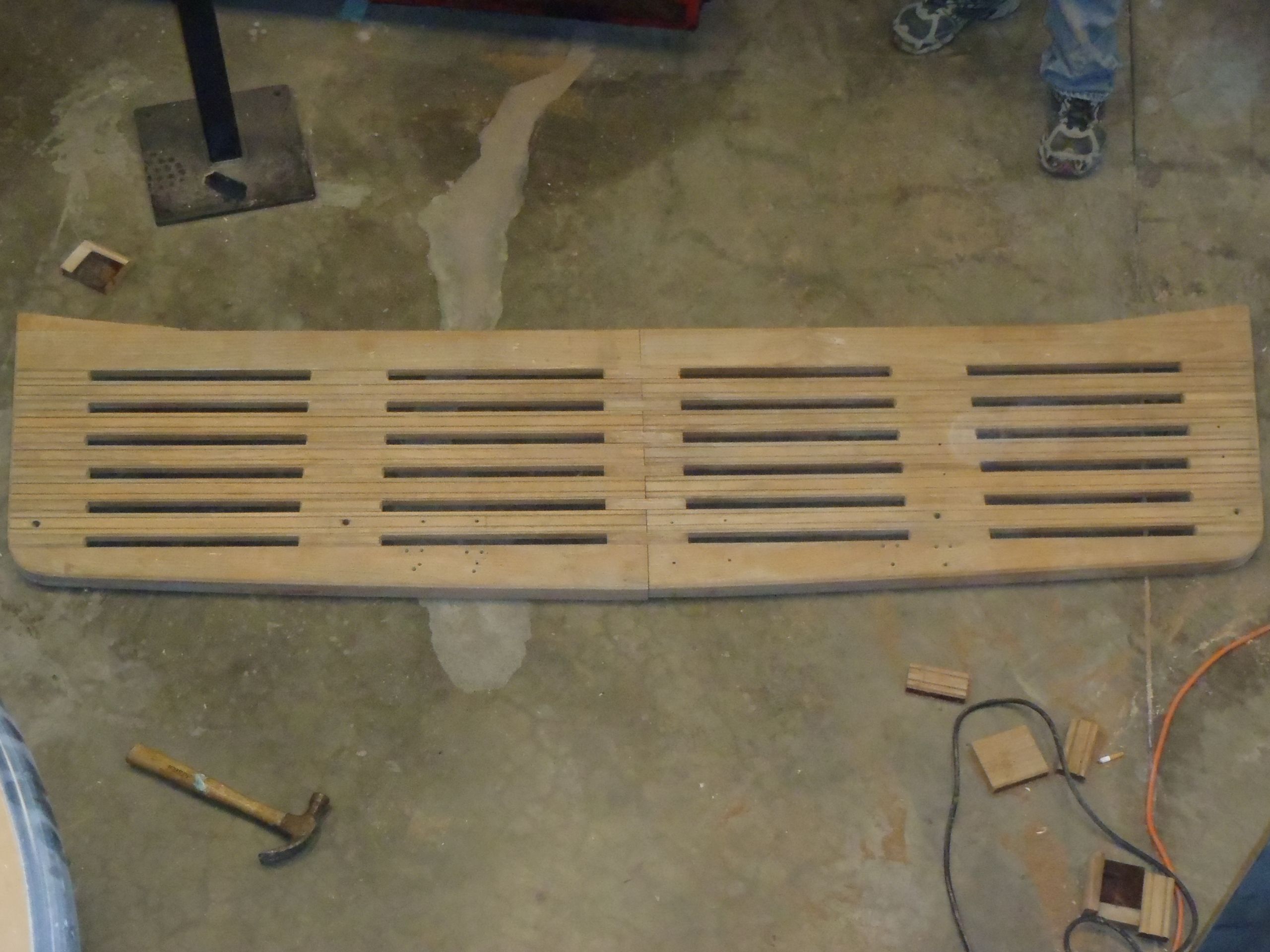 Boats Woodworking