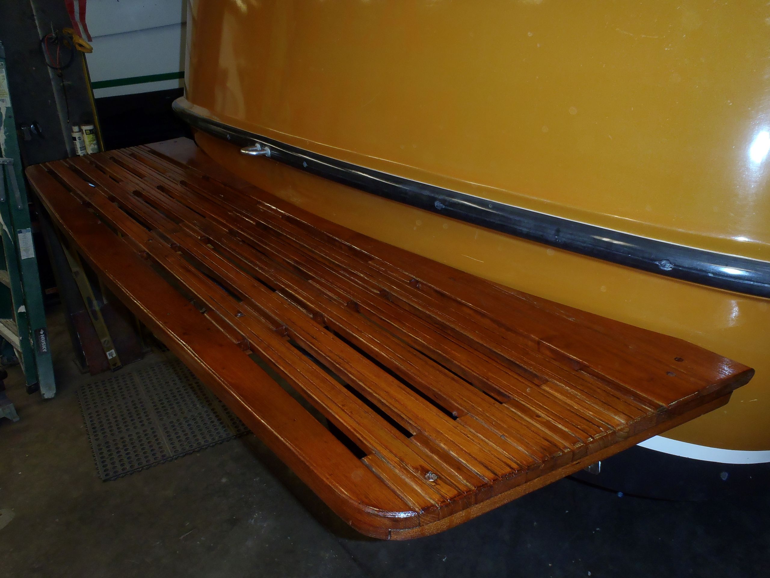 Boats Woodworking