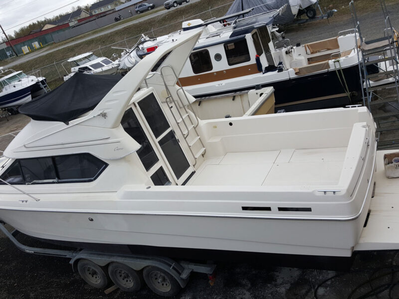 boat restoration in anchorage alaska