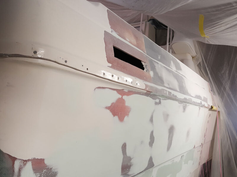 boat restoration in anchorage alaska