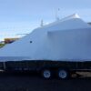 Boat shrink wrap