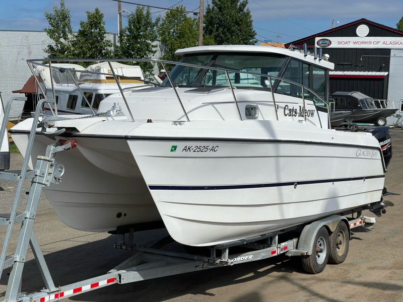 Boatworks of Alaska provides Fiberglass Repair near Palmer.